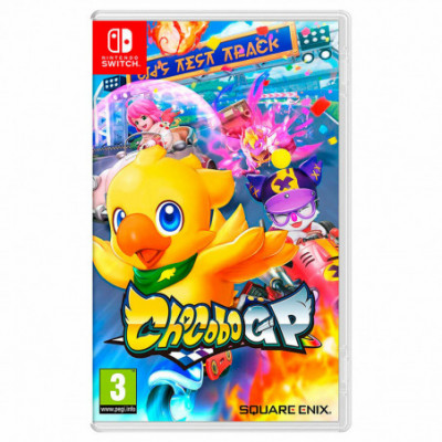 Videogioco per Switch...