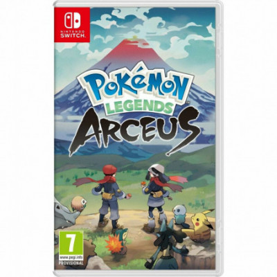 Videogioco per Switch...