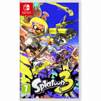 Videogioco per Switch...