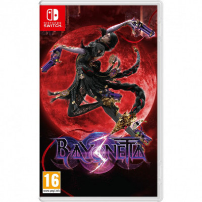 Videogioco per Switch...