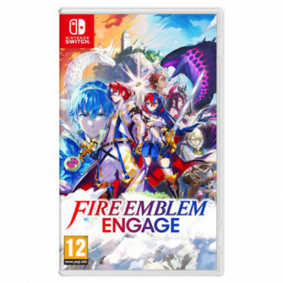 Videogioco per Switch...