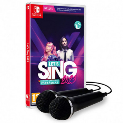 Videogioco per Switch...