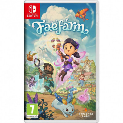 Videogioco per Switch...
