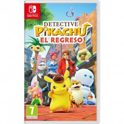 Videogioco per Switch...