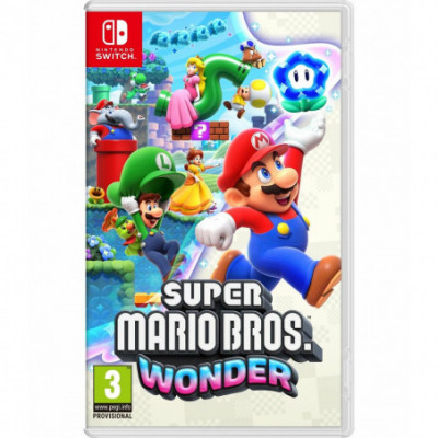 Videogioco per Switch...