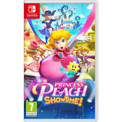 Videogioco per Switch...