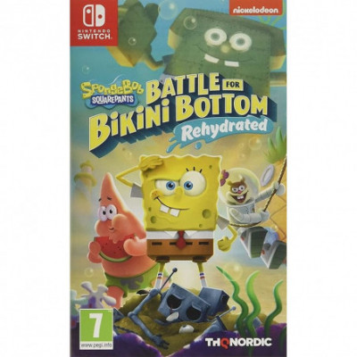 Videogioco per Switch...