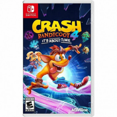Videogioco per Switch...