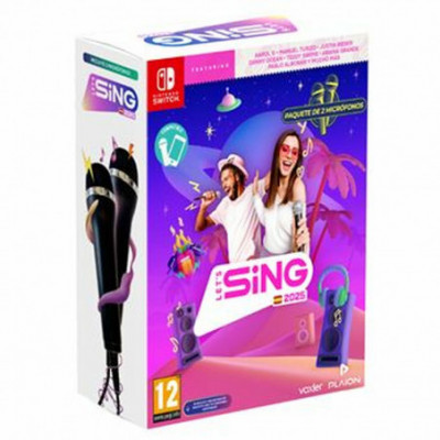 Videogioco per Switch...