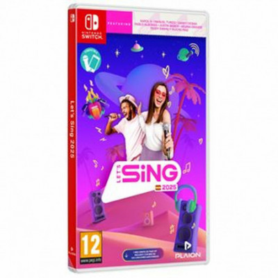 Videogioco per Switch...