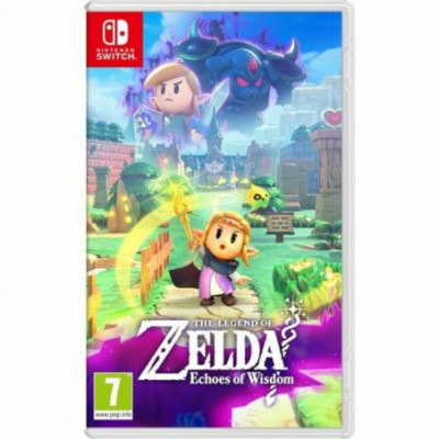 Videogiochi Nintendo TLOZ...