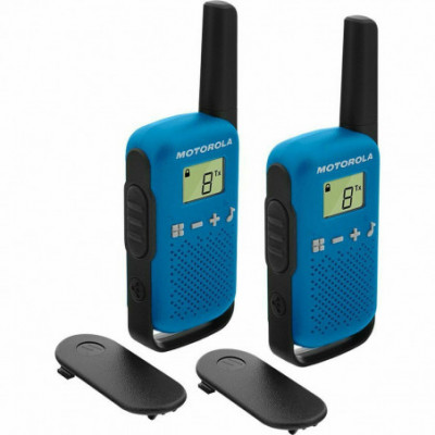 Walkie-Talkie Motorola...