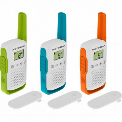 Walkie-Talkie Motorola T42...