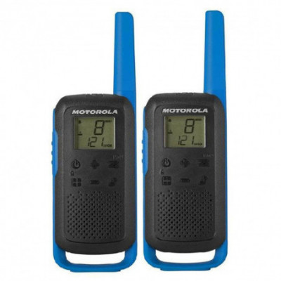 Walkie-Talkie Motorola...