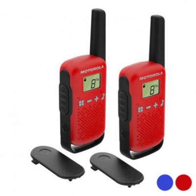 Walkie-Talkie Motorola T42...