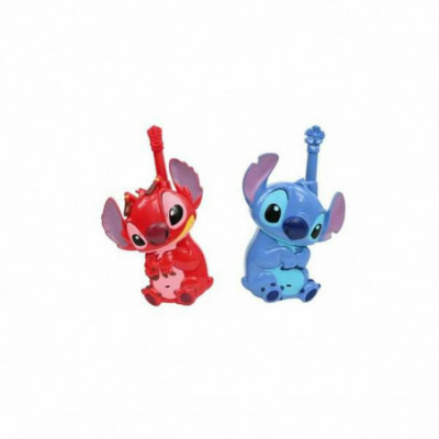 Walkie-Talkie Stitch...
