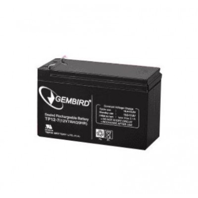 BATTERIA UPS 12V 7AH...