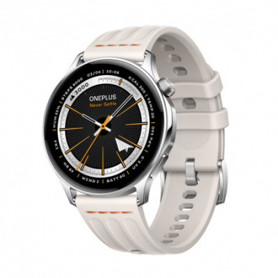 Smartwatch OnePlus Argentato