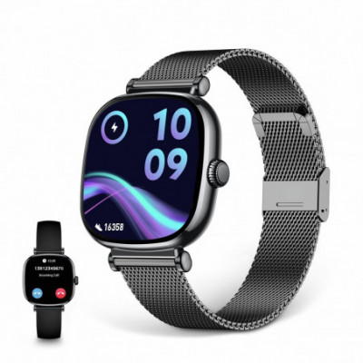 Smartwatch KSIX Iria Nero 1,7"
