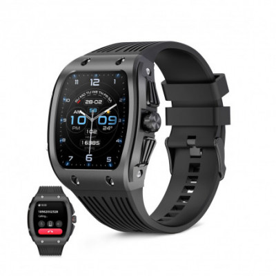 Smartwatch KSIX Nero