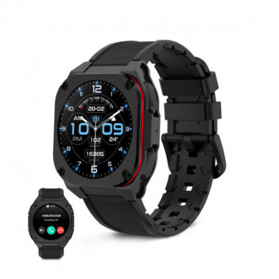 Smartwatch KSIX Nero