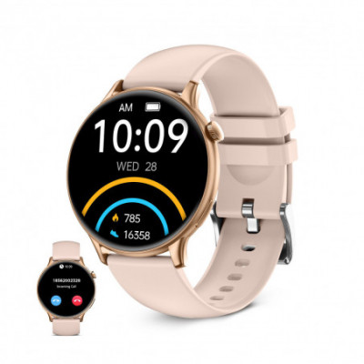 Smartwatch KSIX Core 2 Rosa...