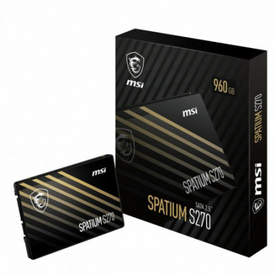Hard Disk MSI SPATIUM S270...