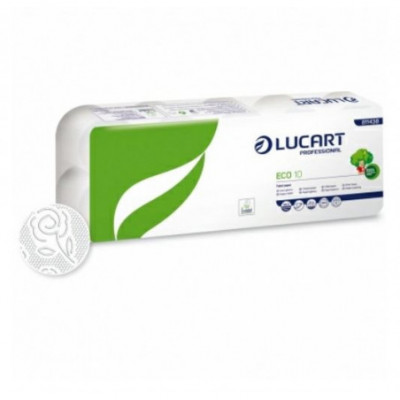 CARTA IGIENICA ECOLUCAT VERDE