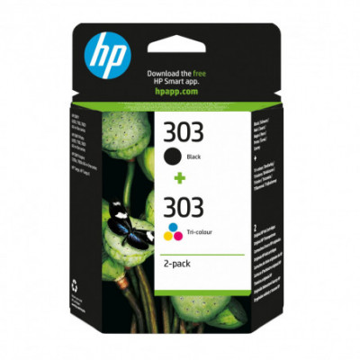 CARTUCCIA HP MULTIPACK 303...