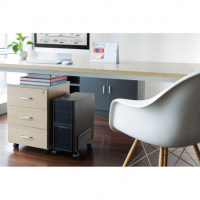 Supporto CPU con Rotelle...