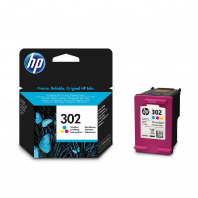 CARTUCCIA HP 302 F6U65AE...