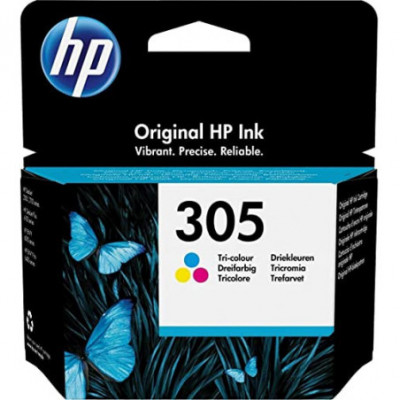CARTUCCIA HP 305 3YM60AE...