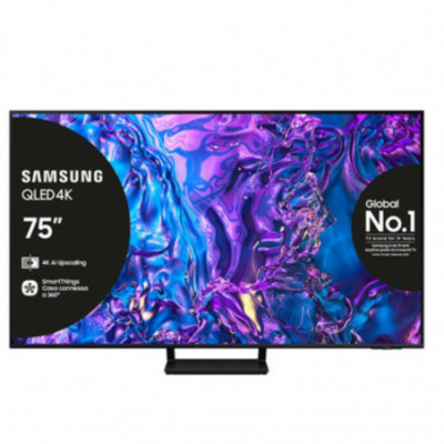 TV QLED 75 SAMSUNG...