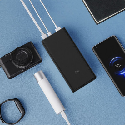 POWER BANK XIAOMI 18W 30000...