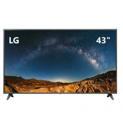 TV LED 43 LG 4K 43UR78G...
