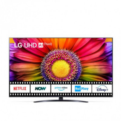 TV LED 55 LG 4K 55UR81003LJ...