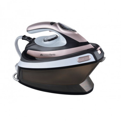 FERRO DA STIRO CON CALDAIA...