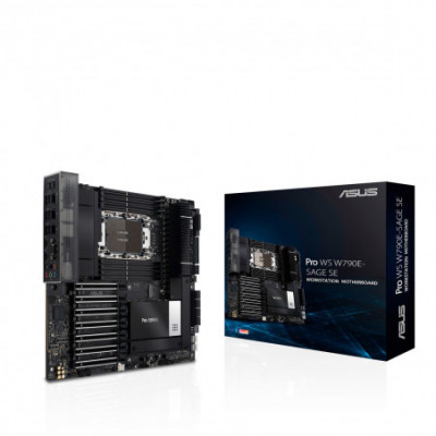 Scheda Madre Asus PRO WS...