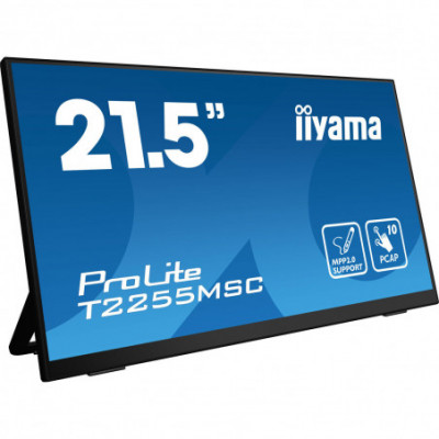 Monitor Iiyama T2255MSC-B1...