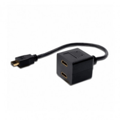 SDOPPIATORE HDMI A 1M-2F...