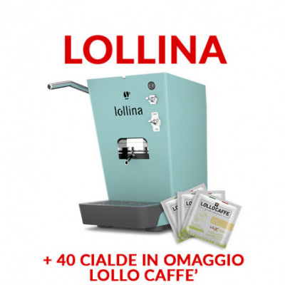 MACCHINA DA CAFFE' LOLLO...