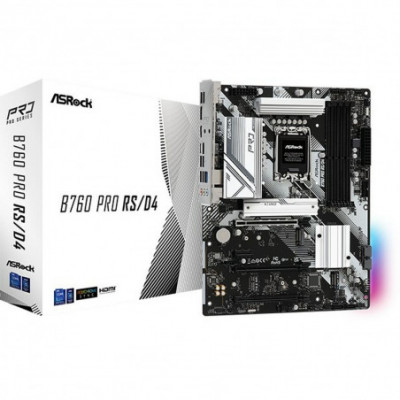 Scheda Madre ASRock B760...