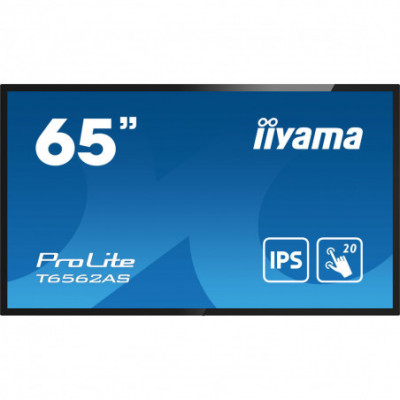 Monitor Iiyama T6562AS-B1...
