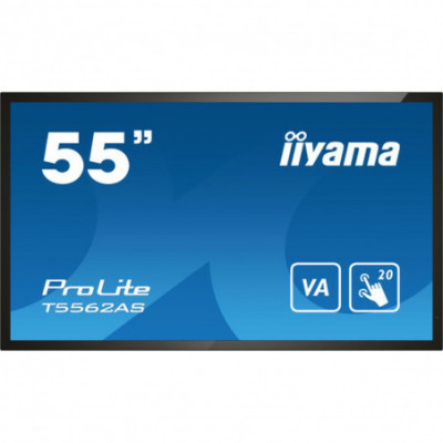Monitor Iiyama T5562AS-B1...