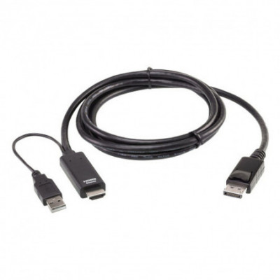 Cavo VGA Aten 2L-7D02HDP