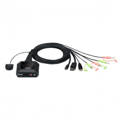 Switch KVM Aten CS52DP-AT...