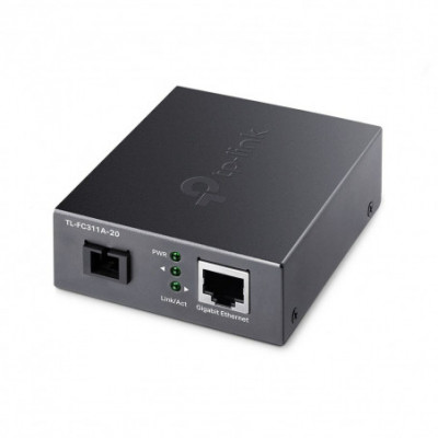 Media Converter Monomodale...