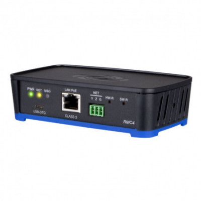 Controllore RAID Crestron RMC4
