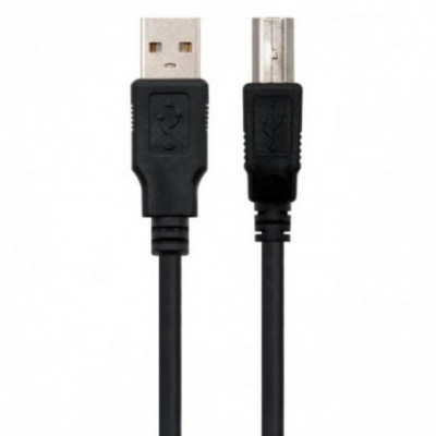 CAVO USB A-B M-M 1,8MT...