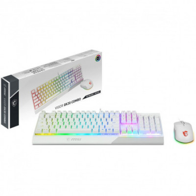 Tastiera e Mouse MSI Vigor...